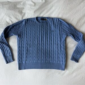 Polo Ralph Lauren Cable Knit Sweater